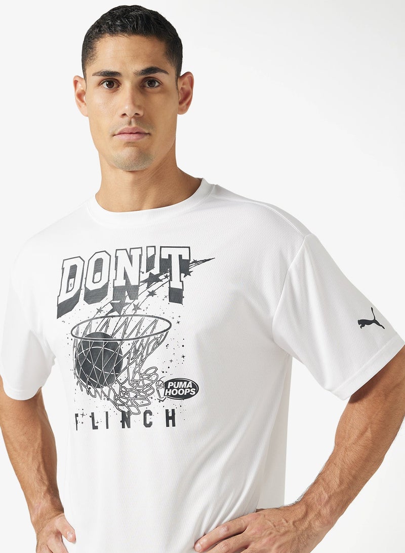 PUMA Hoopaverse Graphic T-Shirt 2 - Image 1